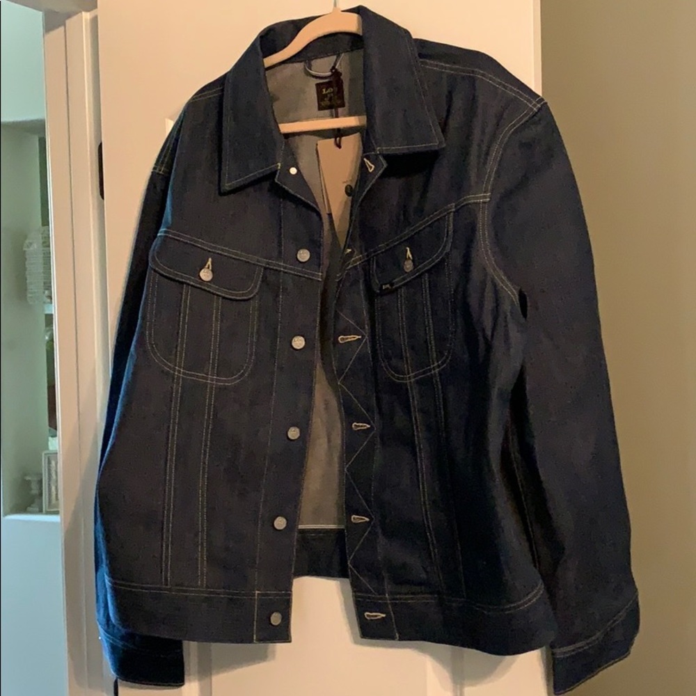 Men’s Jean Jacket